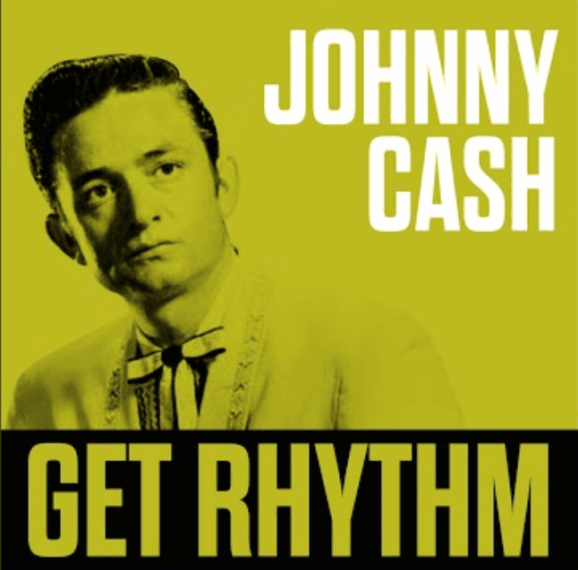 Cover for Get Rhythm