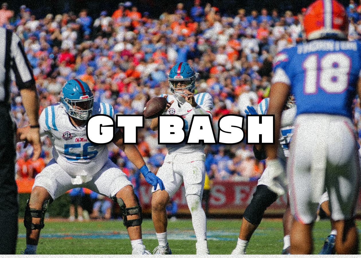 Cover for GT Bash