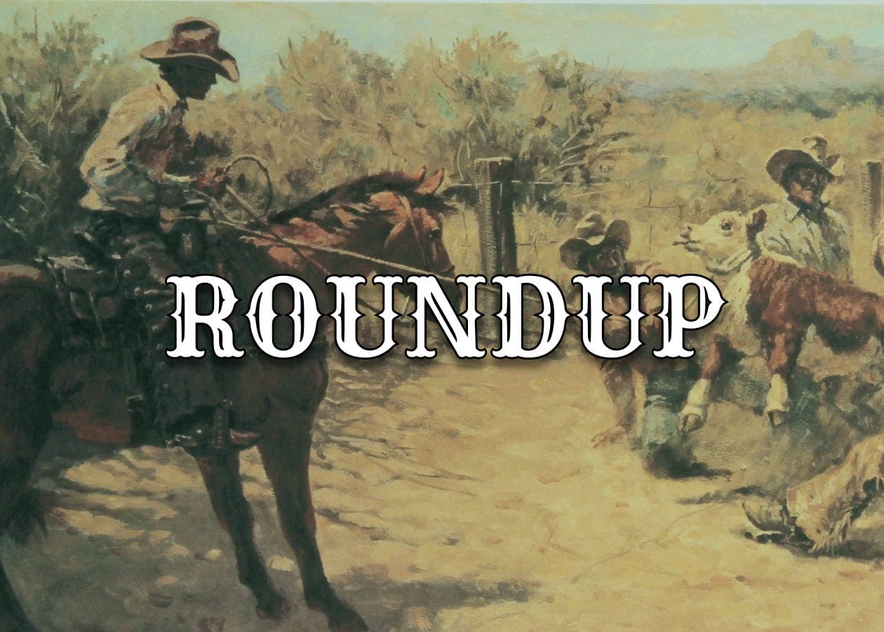 Cover for July 22-27, 2024 Weekly Roundup