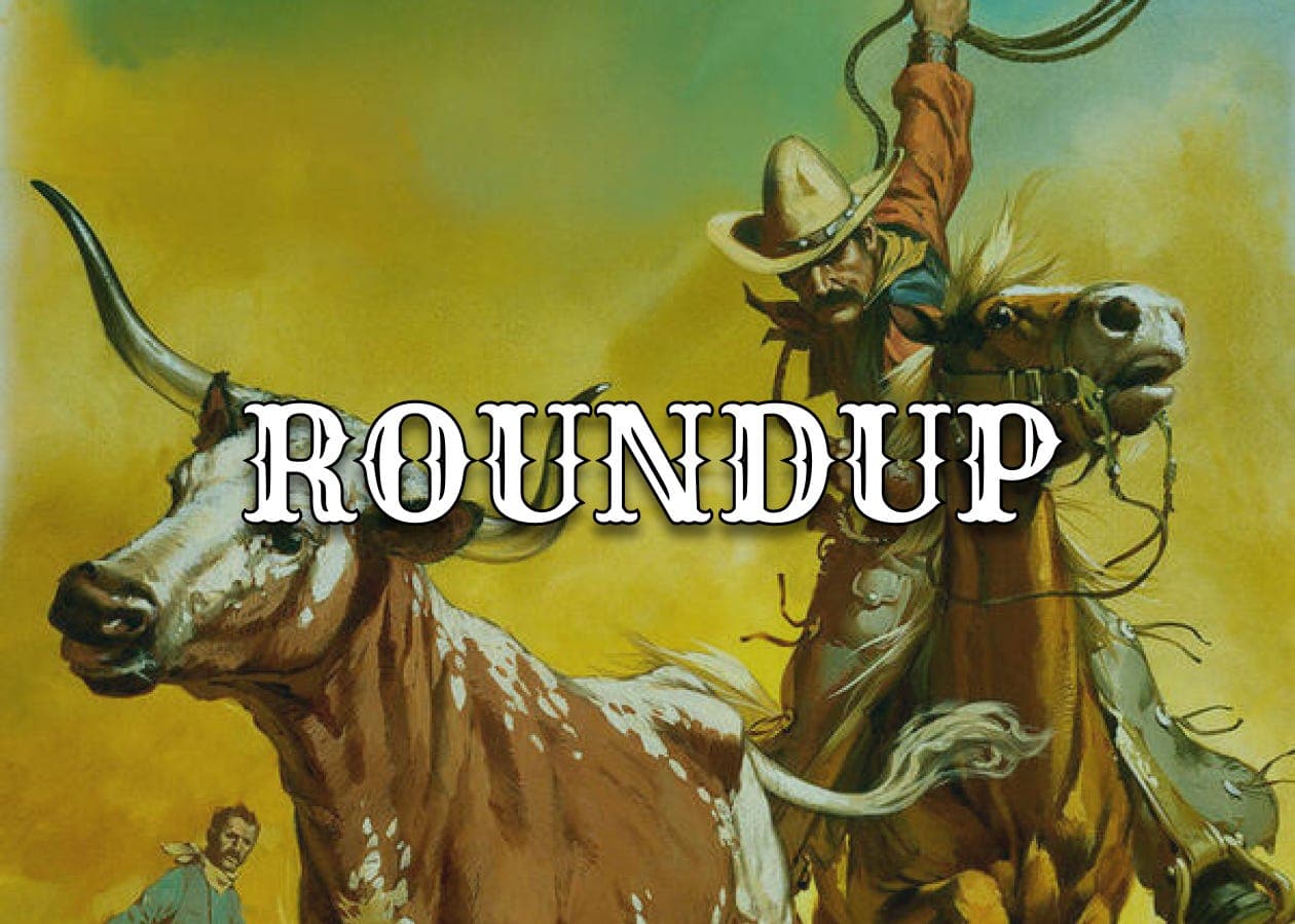 Cover for July 8-13, 2024 Weekly Roundup