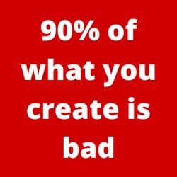 Cover for learning the 90% rule