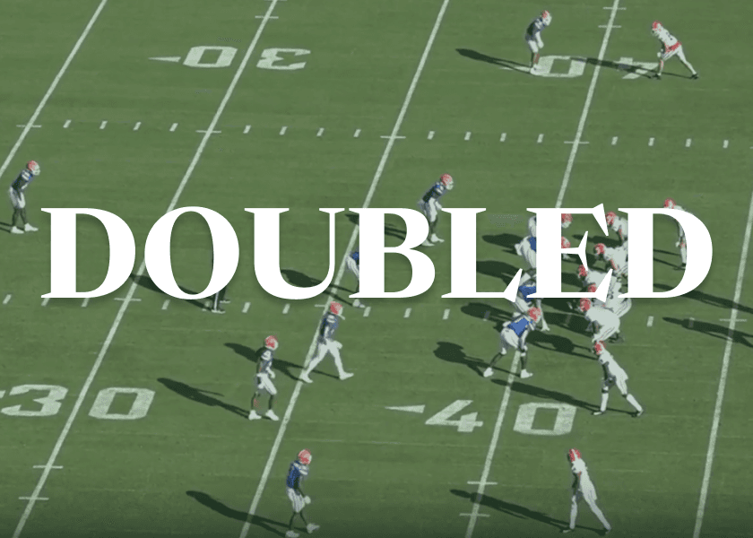 Cover for When the Post Route is Doubled